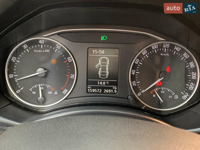 Сірий Шкода Октавія, об'ємом двигуна 1.39 л та пробігом 159 тис. км за 7999 $, фото 17 на Automoto.ua