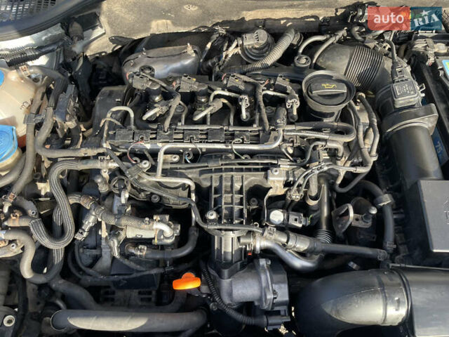 Серый Шкода Октавия, объемом двигателя 1.6 л и пробегом 295 тыс. км за 6800 $, фото 35 на Automoto.ua