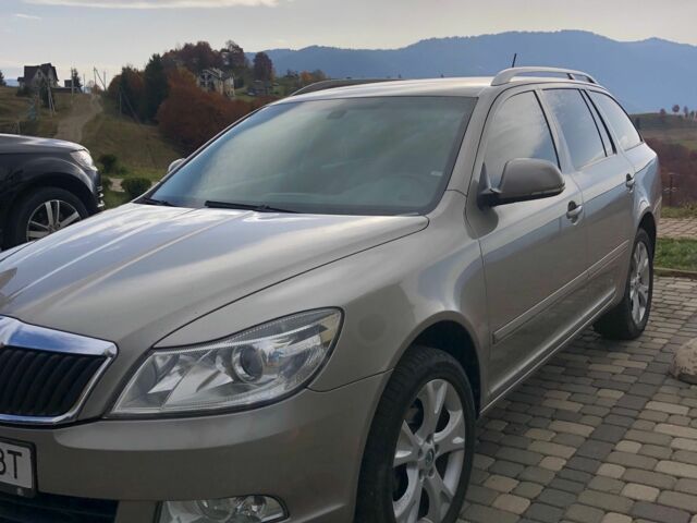 Серый Шкода Октавия, объемом двигателя 1.6 л и пробегом 275 тыс. км за 8400 $, фото 6 на Automoto.ua