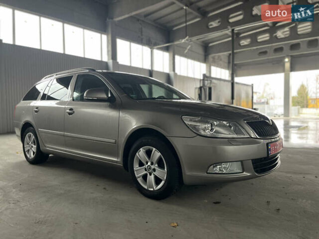 Сірий Шкода Октавія, об'ємом двигуна 1.6 л та пробігом 208 тис. км за 9150 $, фото 16 на Automoto.ua