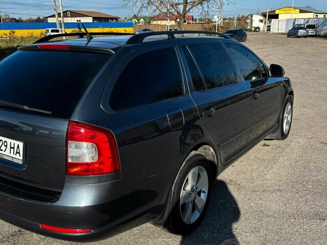 Шкода Октавія 2011 у Житомирі на Automoto.ua Сірий Шкода Октавія, об'ємом двигуна 1.8 л та пробігом 167 тис. км за 7800 $, фото 4 на Automoto.ua