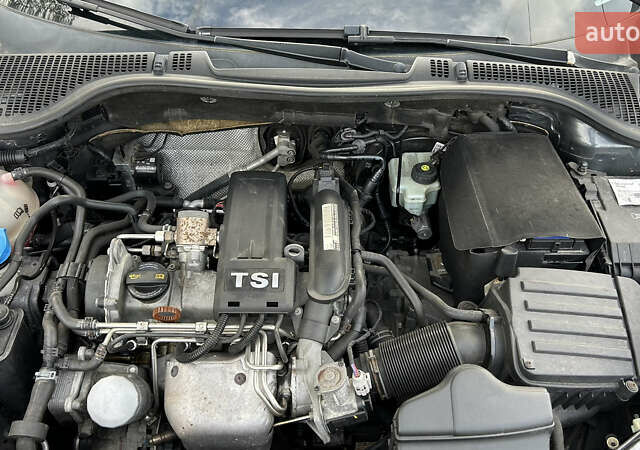 Серый Шкода Октавия, объемом двигателя 1.2 л и пробегом 209 тыс. км за 6200 $, фото 26 на Automoto.ua