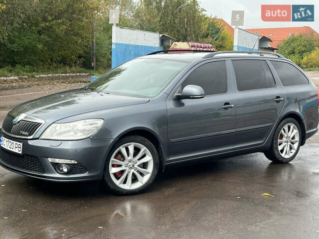Сірий Шкода Октавія, об'ємом двигуна 1.97 л та пробігом 269 тис. км за 10300 $, фото 19 на Automoto.ua