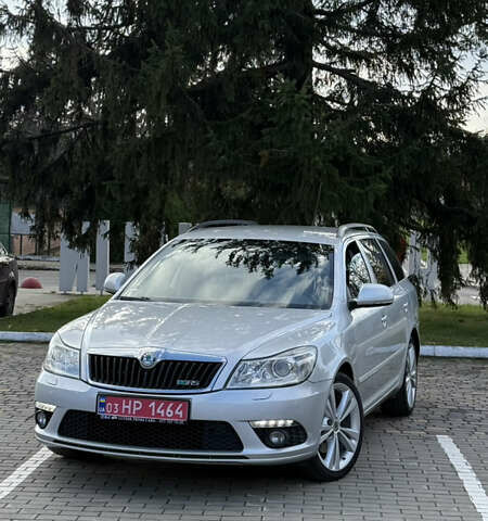 Сірий Шкода Октавія, об'ємом двигуна 1.97 л та пробігом 236 тис. км за 9700 $, фото 3 на Automoto.ua