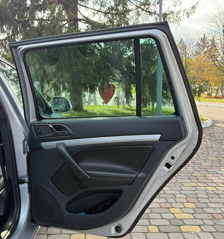 Сірий Шкода Октавія, об'ємом двигуна 1.97 л та пробігом 236 тис. км за 9700 $, фото 14 на Automoto.ua