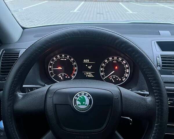 Сірий Шкода Октавія, об'ємом двигуна 1.6 л та пробігом 276 тис. км за 8300 $, фото 1 на Automoto.ua