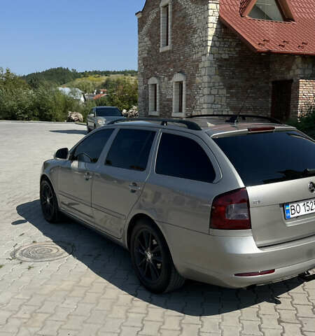 Сірий Шкода Октавія, об'ємом двигуна 1.6 л та пробігом 271 тис. км за 8200 $, фото 4 на Automoto.ua