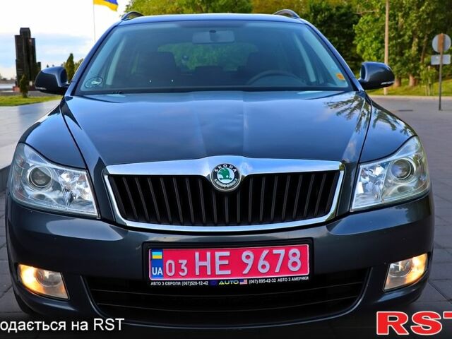 Серый Шкода Октавия, объемом двигателя 1.4 л и пробегом 236 тыс. км за 7999 $, фото 8 на Automoto.ua