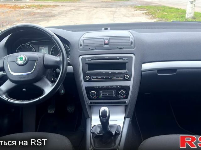 Сірий Шкода Октавія, об'ємом двигуна 1.8 л та пробігом 149 тис. км за 8500 $, фото 10 на Automoto.ua