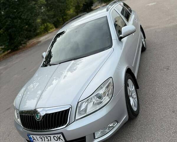 Серый Шкода Октавия, объемом двигателя 1.97 л и пробегом 226 тыс. км за 10300 $, фото 14 на Automoto.ua