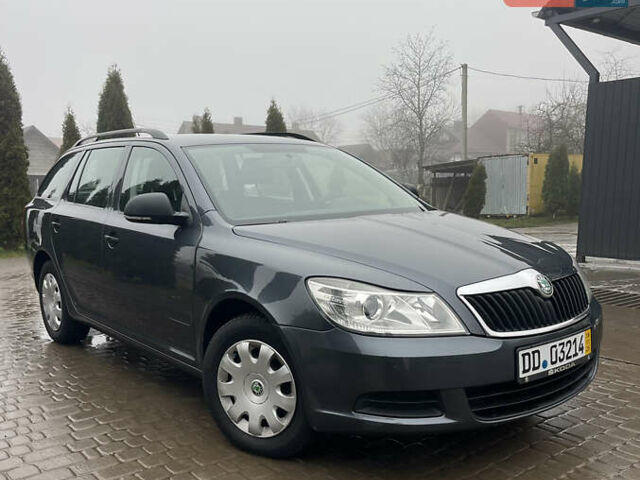 Сірий Шкода Октавія, об'ємом двигуна 1.4 л та пробігом 175 тис. км за 7000 $, фото 4 на Automoto.ua