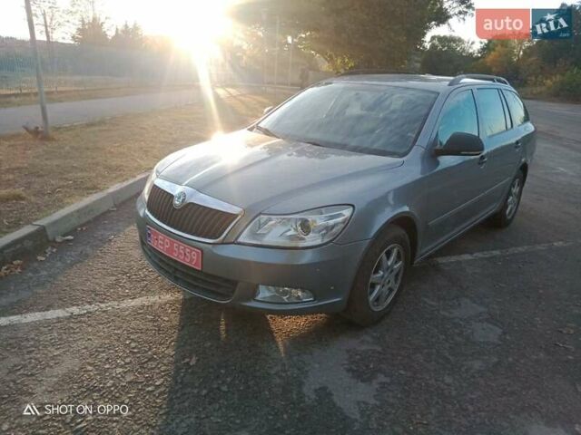 Серый Шкода Октавия, объемом двигателя 0 л и пробегом 240 тыс. км за 6300 $, фото 10 на Automoto.ua