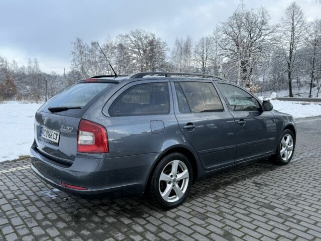 Серый Шкода Октавия, объемом двигателя 1.6 л и пробегом 267 тыс. км за 6700 $, фото 8 на Automoto.ua