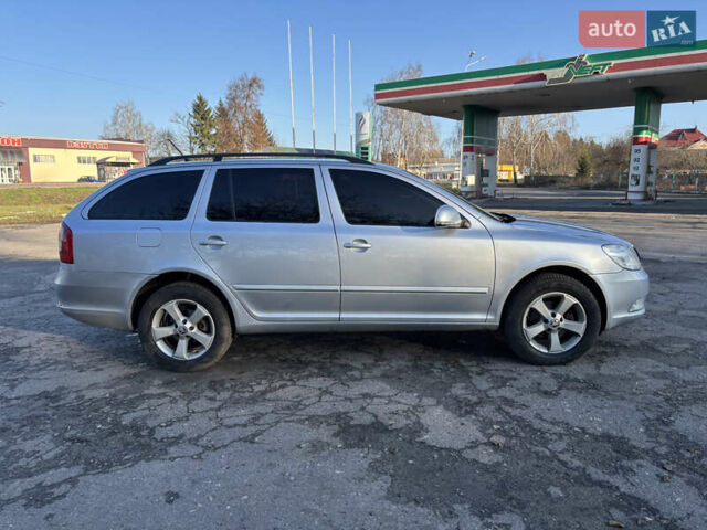 Сірий Шкода Октавія, об'ємом двигуна 1.6 л та пробігом 317 тис. км за 6999 $, фото 4 на Automoto.ua