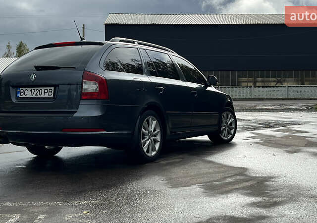 Сірий Шкода Октавія, об'ємом двигуна 1.97 л та пробігом 269 тис. км за 10300 $, фото 22 на Automoto.ua