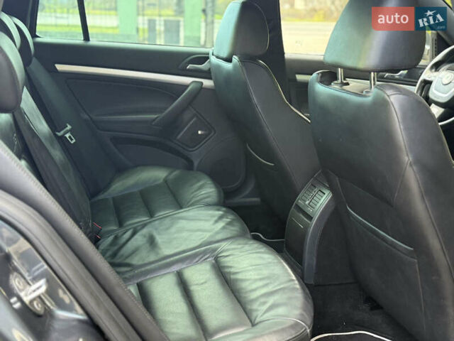 Серый Шкода Октавия, объемом двигателя 2 л и пробегом 230 тыс. км за 9499 $, фото 61 на Automoto.ua