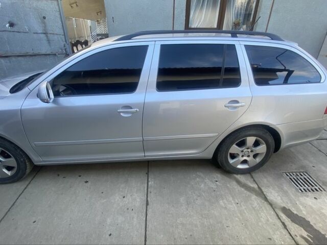 Серый Шкода Октавия, объемом двигателя 1.6 л и пробегом 220 тыс. км за 8100 $, фото 6 на Automoto.ua