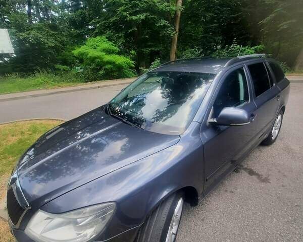 Серый Шкода Октавия, объемом двигателя 1.99 л и пробегом 340 тыс. км за 8150 $, фото 1 на Automoto.ua