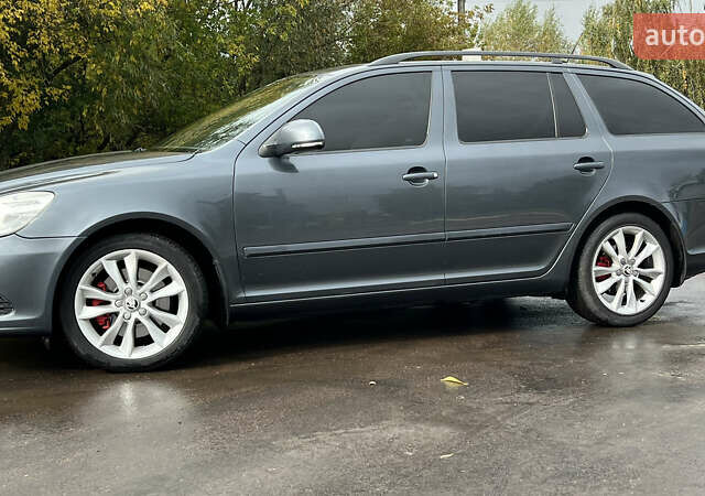 Сірий Шкода Октавія, об'ємом двигуна 1.97 л та пробігом 269 тис. км за 10300 $, фото 20 на Automoto.ua