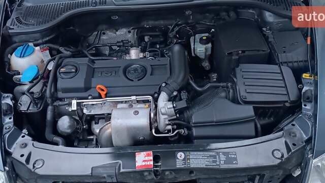 Сірий Шкода Октавія, об'ємом двигуна 1.4 л та пробігом 227 тис. км за 7800 $, фото 14 на Automoto.ua