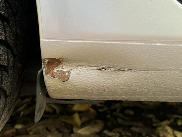 Серый Шкода Октавия, объемом двигателя 1.6 л и пробегом 300 тыс. км за 6300 $, фото 4 на Automoto.ua