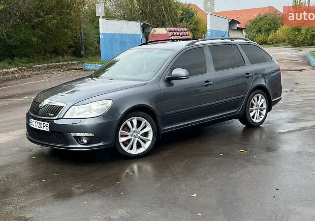 Сірий Шкода Октавія, об'ємом двигуна 1.97 л та пробігом 269 тис. км за 10300 $, фото 15 на Automoto.ua