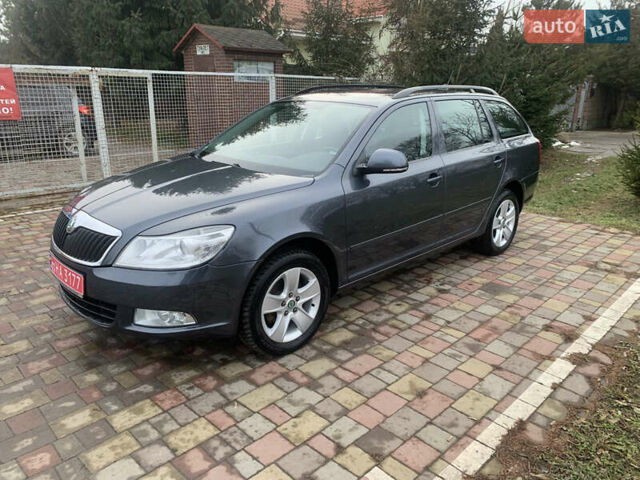 Серый Шкода Октавия, объемом двигателя 1.99 л и пробегом 225 тыс. км за 8900 $, фото 6 на Automoto.ua