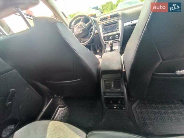 Серый Шкода Октавия, объемом двигателя 1.8 л и пробегом 276 тыс. км за 7100 $, фото 20 на Automoto.ua