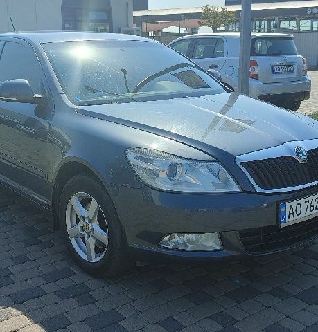 Сірий Шкода Октавія, об'ємом двигуна 1.6 л та пробігом 315 тис. км за 6800 $, фото 2 на Automoto.ua