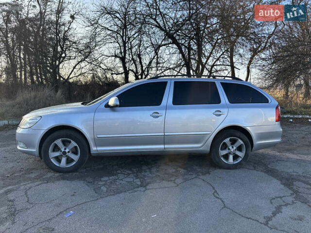 Сірий Шкода Октавія, об'ємом двигуна 1.6 л та пробігом 317 тис. км за 6999 $, фото 1 на Automoto.ua