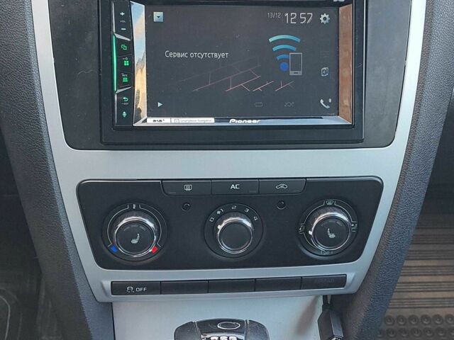 Серый Шкода Октавия, объемом двигателя 1.8 л и пробегом 240 тыс. км за 8550 $, фото 18 на Automoto.ua