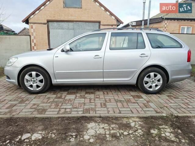 Серый Шкода Октавия, объемом двигателя 1.6 л и пробегом 194 тыс. км за 8350 $, фото 14 на Automoto.ua