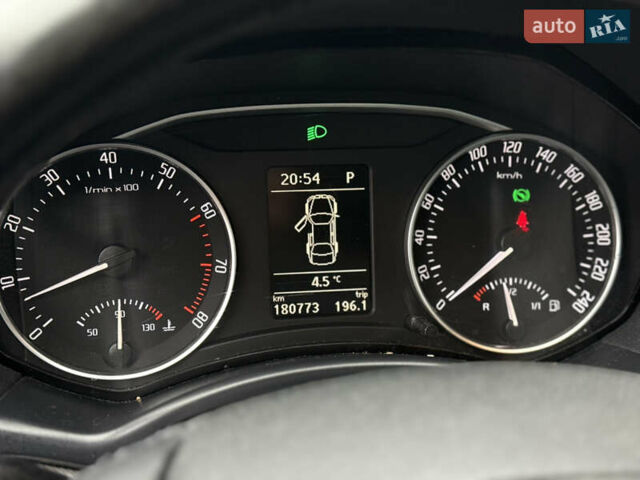 Сірий Шкода Октавія, об'ємом двигуна 1.4 л та пробігом 180 тис. км за 7199 $, фото 6 на Automoto.ua