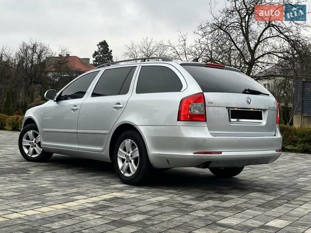 Серый Шкода Октавия, объемом двигателя 1.99 л и пробегом 234 тыс. км за 9800 $, фото 18 на Automoto.ua