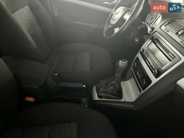 Сірий Шкода Октавія, об'ємом двигуна 1.6 л та пробігом 208 тис. км за 9150 $, фото 55 на Automoto.ua