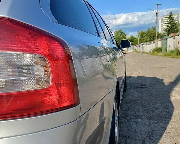 Серый Шкода Октавия, объемом двигателя 1.6 л и пробегом 235 тыс. км за 8800 $, фото 14 на Automoto.ua