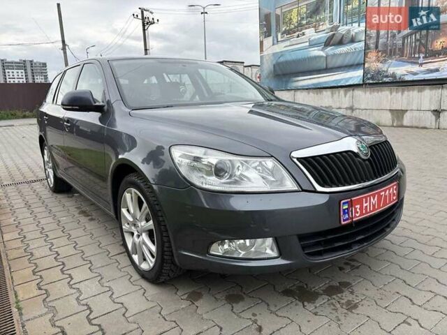 Серый Шкода Октавия, объемом двигателя 1.4 л и пробегом 128 тыс. км за 7500 $, фото 7 на Automoto.ua