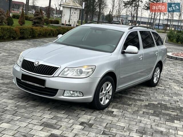 Серый Шкода Октавия, объемом двигателя 1.99 л и пробегом 234 тыс. км за 9800 $, фото 14 на Automoto.ua