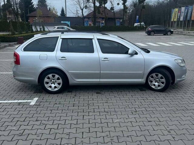 Серый Шкода Октавия, объемом двигателя 1.6 л и пробегом 278 тыс. км за 8000 $, фото 16 на Automoto.ua