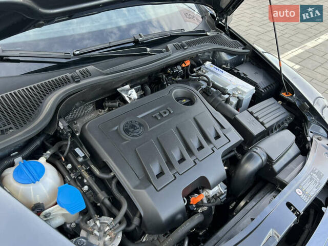 Серый Шкода Октавия, объемом двигателя 2 л и пробегом 211 тыс. км за 13200 $, фото 150 на Automoto.ua