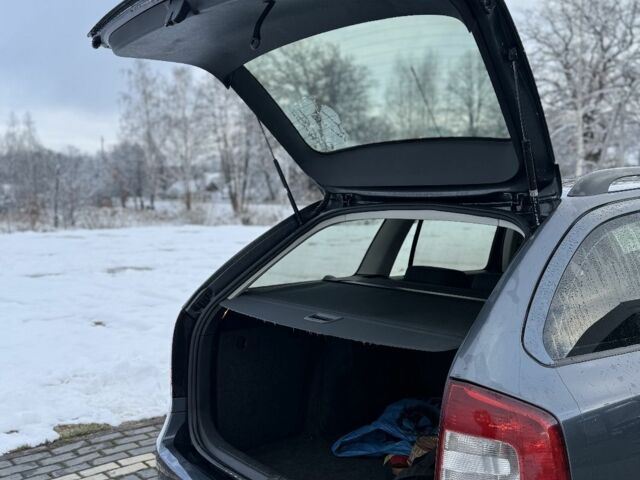 Серый Шкода Октавия, объемом двигателя 1.6 л и пробегом 267 тыс. км за 6700 $, фото 12 на Automoto.ua