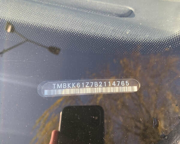 Серый Шкода Октавия, объемом двигателя 1.8 л и пробегом 233 тыс. км за 6800 $, фото 36 на Automoto.ua