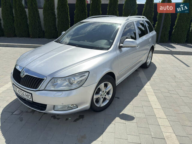 Серый Шкода Октавия, объемом двигателя 1.6 л и пробегом 344 тыс. км за 8700 $, фото 9 на Automoto.ua
