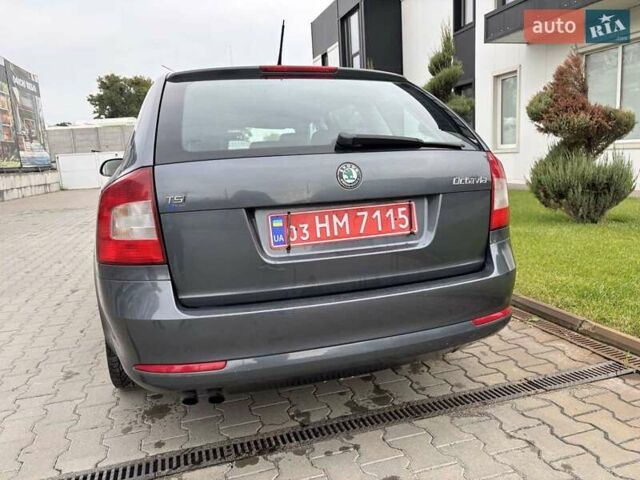 Шкода Октавія 2011 у Києві на Automoto.ua Сірий Шкода Октавія, об'ємом двигуна 1.4 л та пробігом 129 тис. км за 6500 $, фото 8 на Automoto.ua