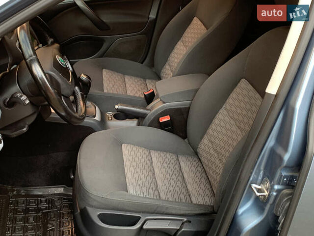 Сірий Шкода Октавія, об'ємом двигуна 1.39 л та пробігом 159 тис. км за 7999 $, фото 15 на Automoto.ua