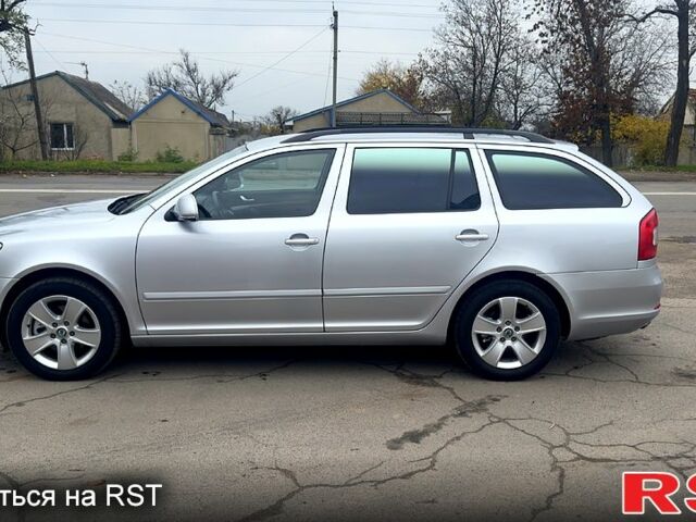 Сірий Шкода Октавія, об'ємом двигуна 1.8 л та пробігом 149 тис. км за 8500 $, фото 3 на Automoto.ua