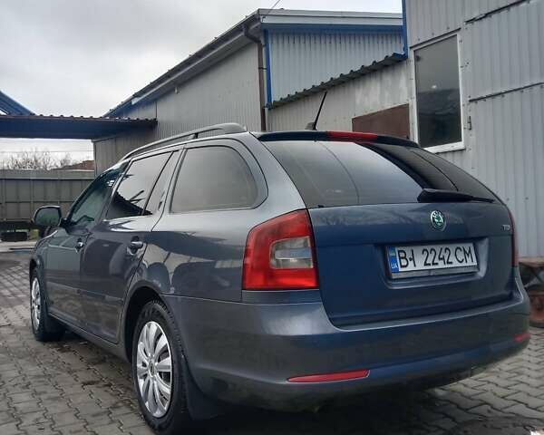 Сірий Шкода Октавія, об'ємом двигуна 1.6 л та пробігом 242 тис. км за 7750 $, фото 2 на Automoto.ua