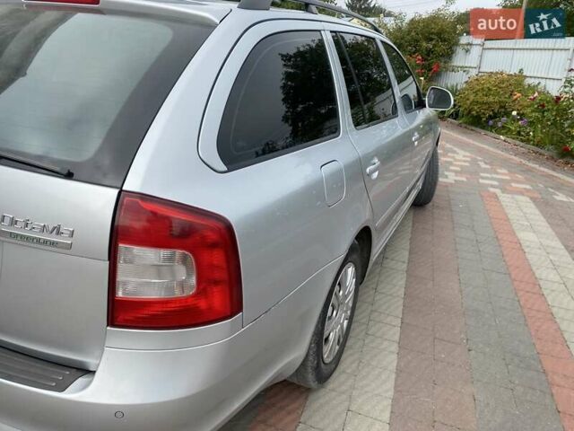 Серый Шкода Октавия, объемом двигателя 1.6 л и пробегом 230 тыс. км за 7350 $, фото 15 на Automoto.ua