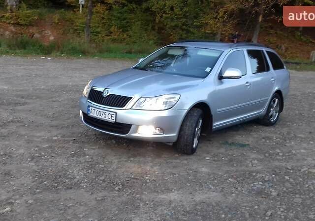 Серый Шкода Октавия, объемом двигателя 1.6 л и пробегом 238 тыс. км за 8350 $, фото 28 на Automoto.ua