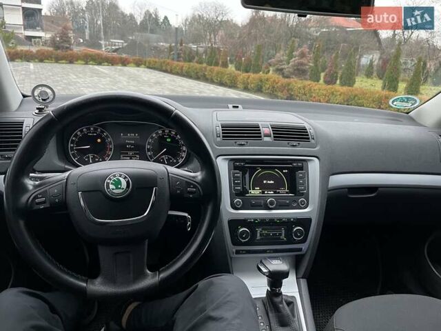 Серый Шкода Октавия, объемом двигателя 1.99 л и пробегом 235 тыс. км за 9700 $, фото 27 на Automoto.ua